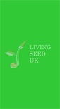 Mobile Screenshot of livingseeduk.org